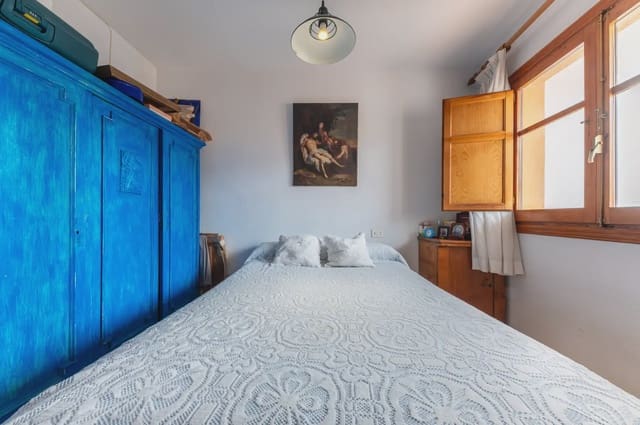 3 soverom Leilighet til salgs i Centro Urbano, Dénia med garasje - € 164 865 (Ref: 9981108)