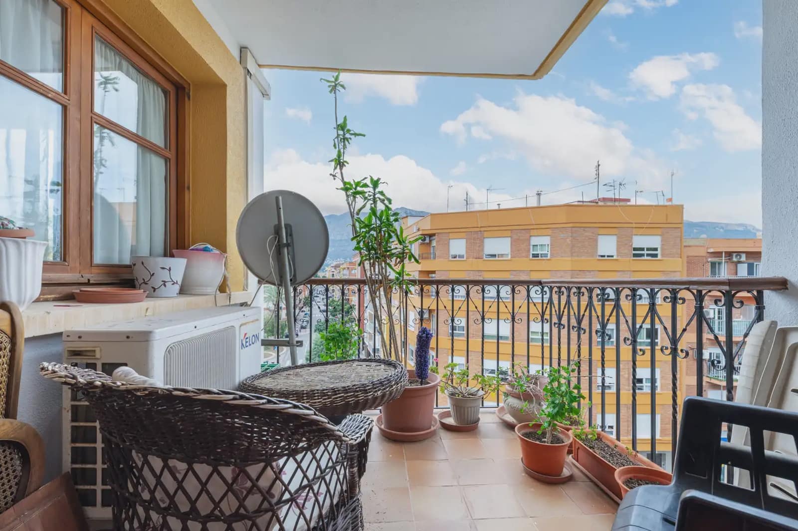 3 soverom Leilighet til salgs i Denia med garasje - € 164 865 (Ref: 9981108)