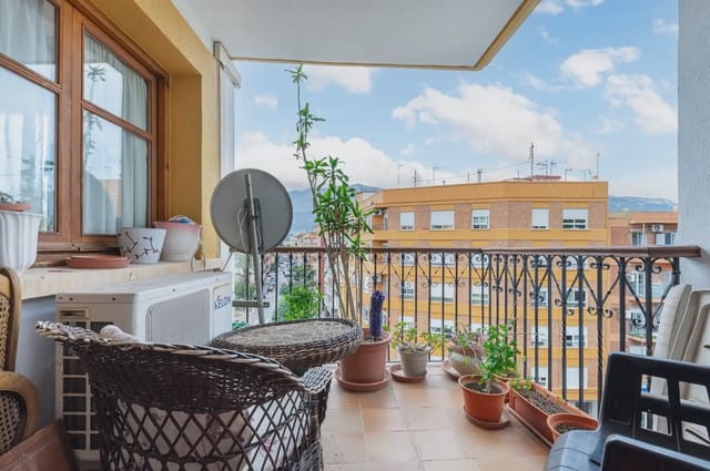 3 soverom Leilighet til salgs i Centro Urbano, Dénia med garasje - € 164 865 (Ref: 9981108)