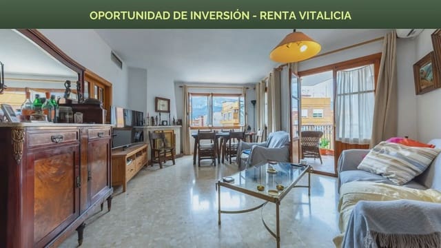 3 chambre Appartement à vendre à Centro Urbano, Dénia avec garage - 140 000 € (Ref: 9981108)