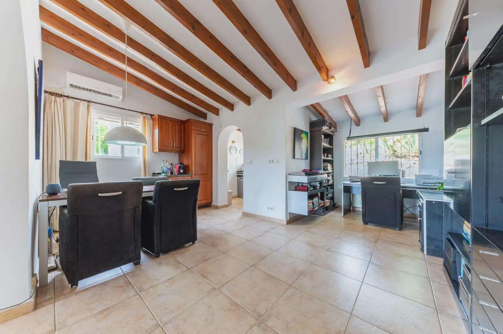3 soveværelse Villa til salg i Moraira med swimmingpool garage - € 580.000 (Ref: 9981109)