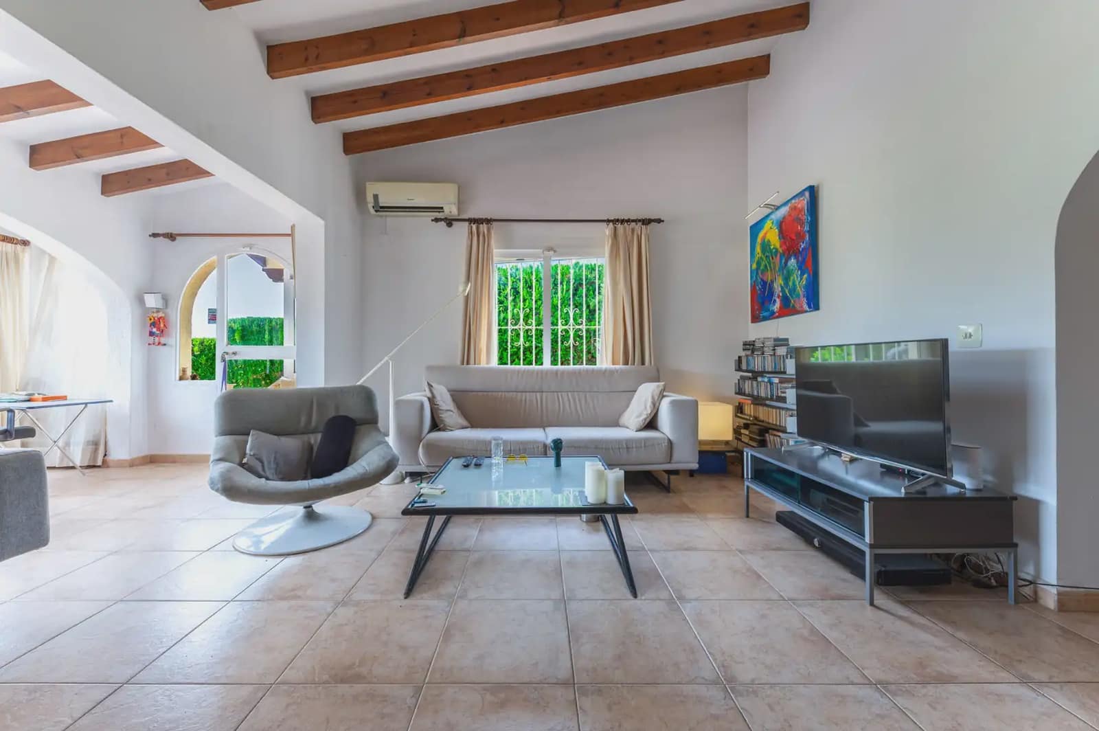 3 soveværelse Villa til salg i Moraira med swimmingpool garage - € 580.000 (Ref: 9981109)