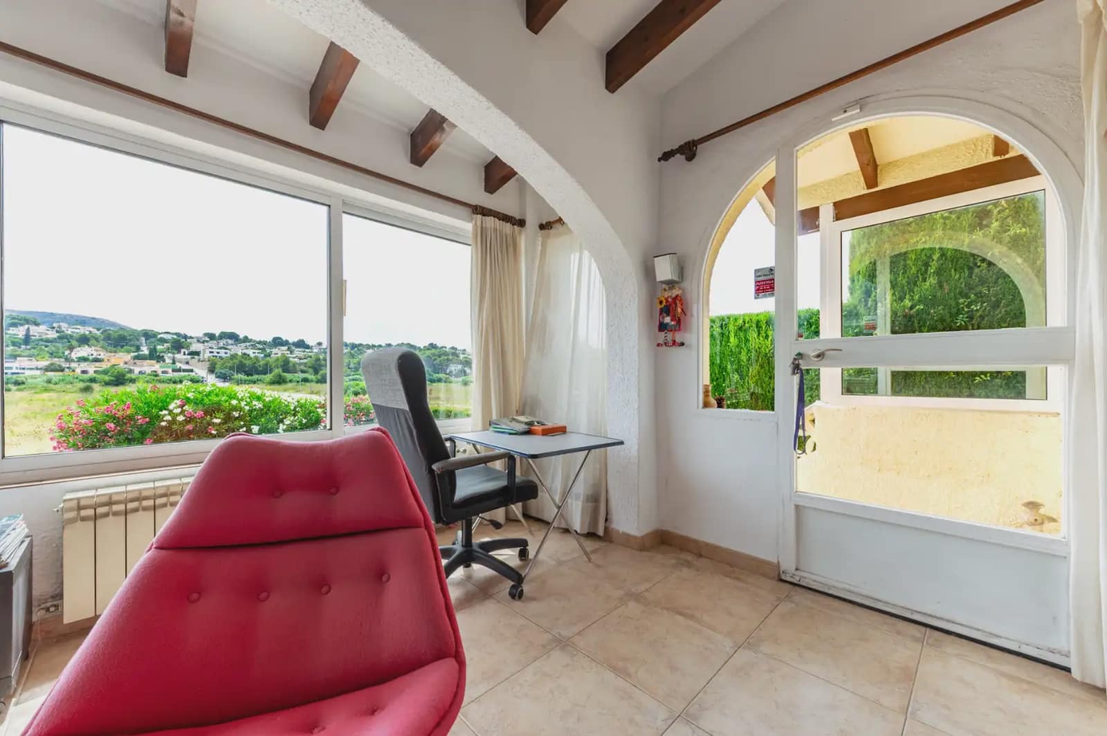 3 soveværelse Villa til salg i Moraira med swimmingpool garage - € 580.000 (Ref: 9981109)