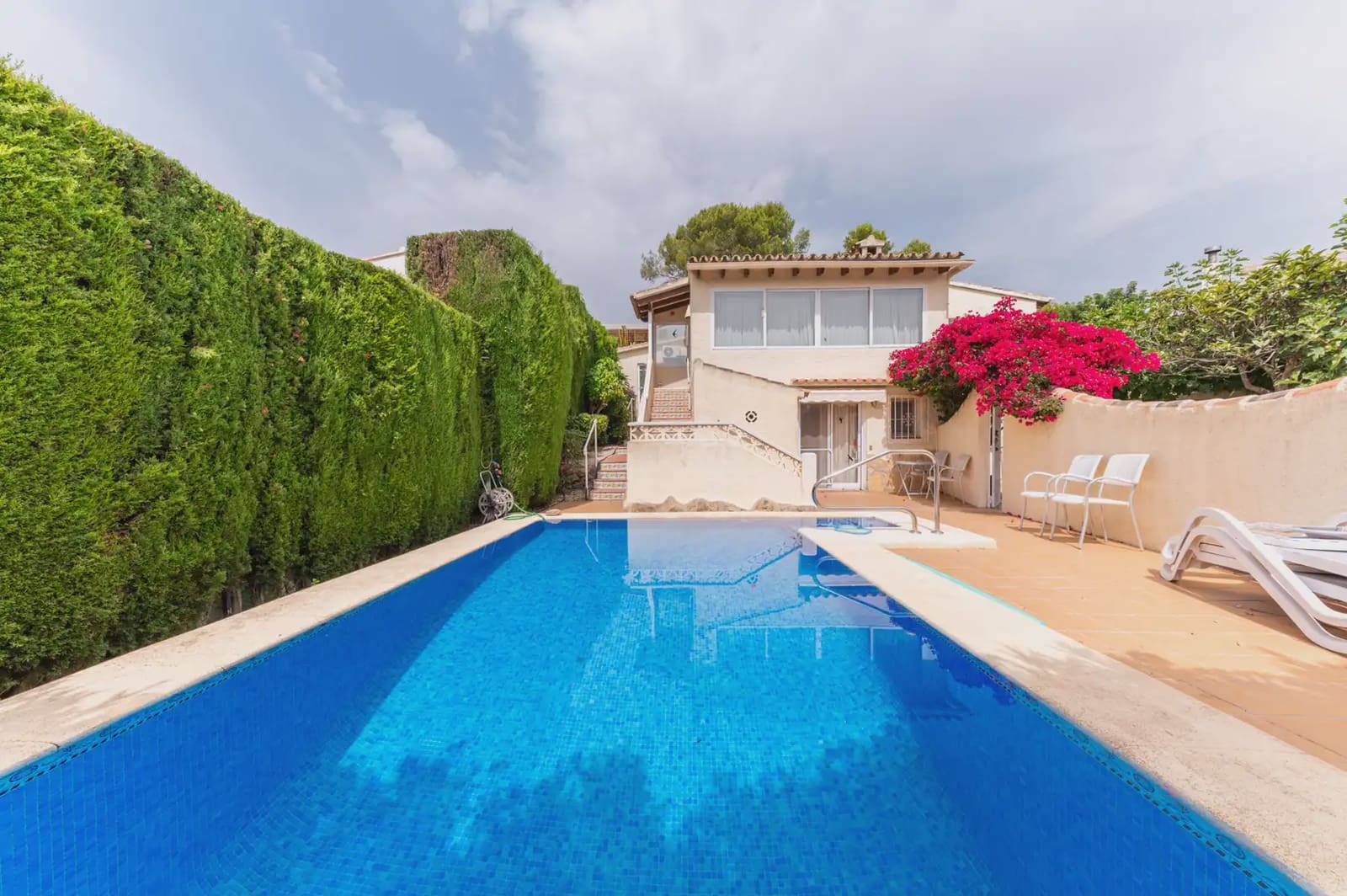 3 soveværelse Villa til salg i Moraira med swimmingpool garage - € 580.000 (Ref: 9981109)