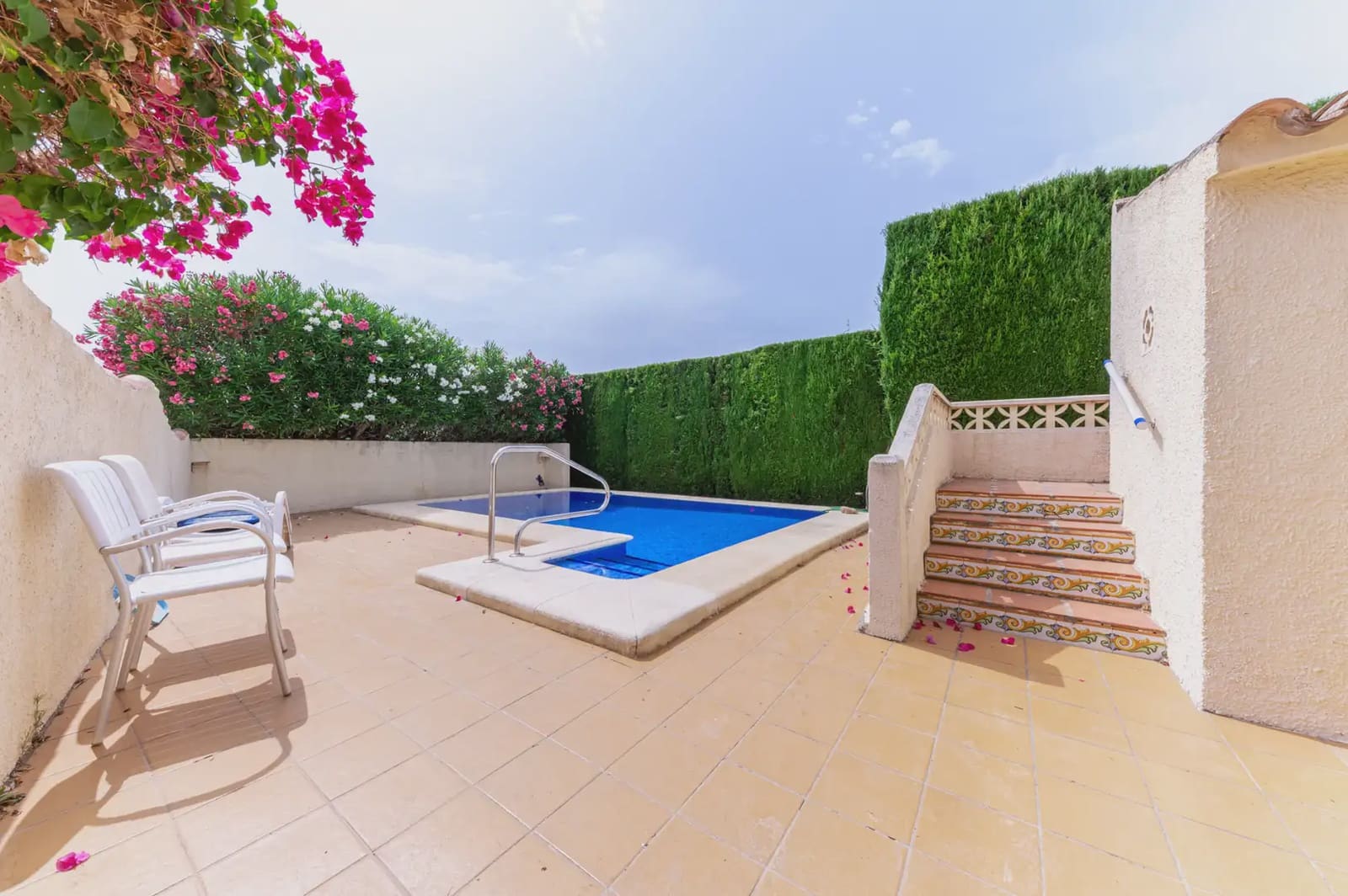 3 soveværelse Villa til salg i Moraira med swimmingpool garage - € 580.000 (Ref: 9981109)