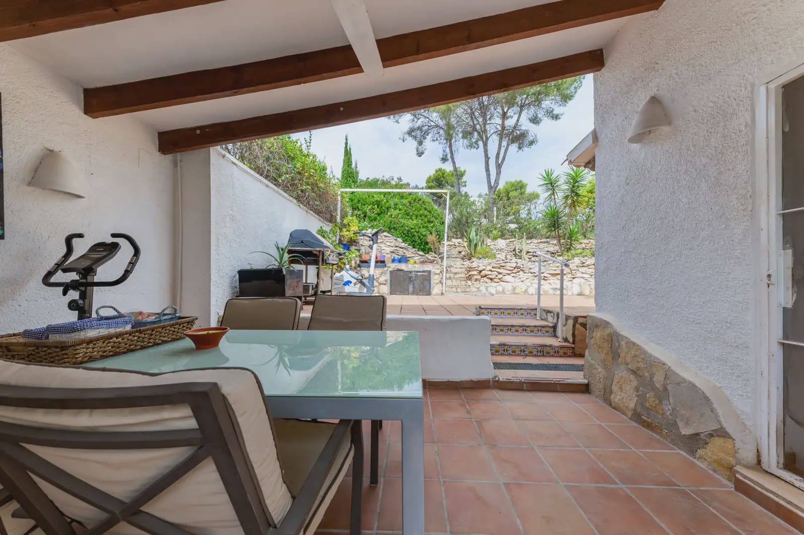 3 soveværelse Villa til salg i Moraira med swimmingpool garage - € 580.000 (Ref: 9981109)