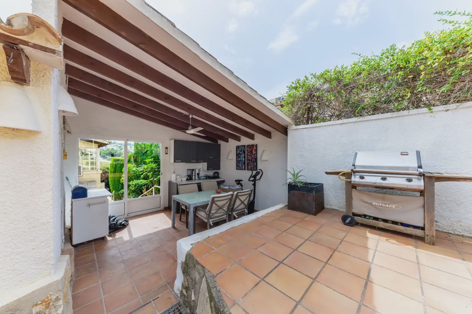 3 soveværelse Villa til salg i Moraira med swimmingpool garage - € 580.000 (Ref: 9981109)