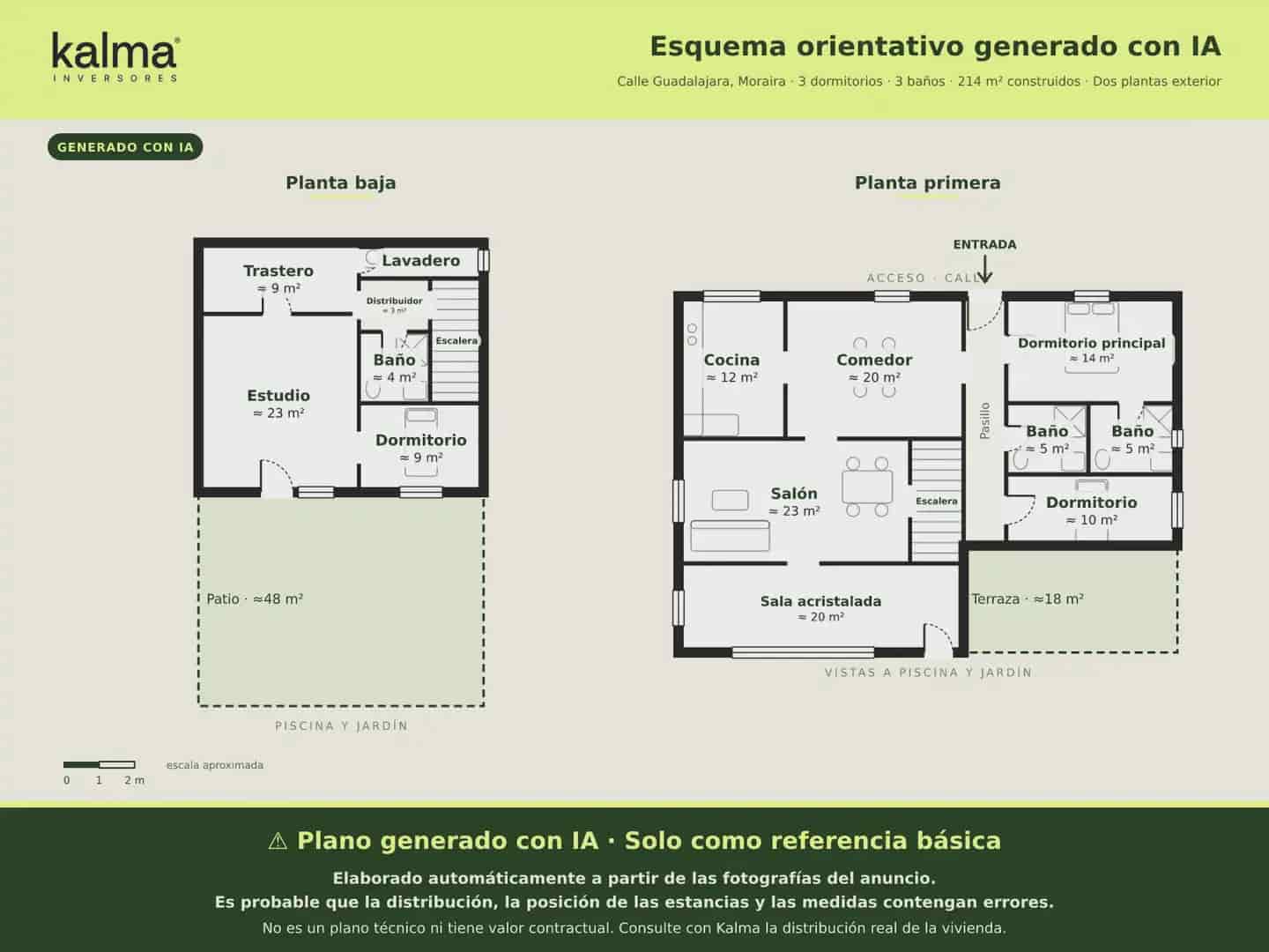3 soveværelse Villa til salg i Moraira med swimmingpool garage - € 550.000 (Ref: 9981109)