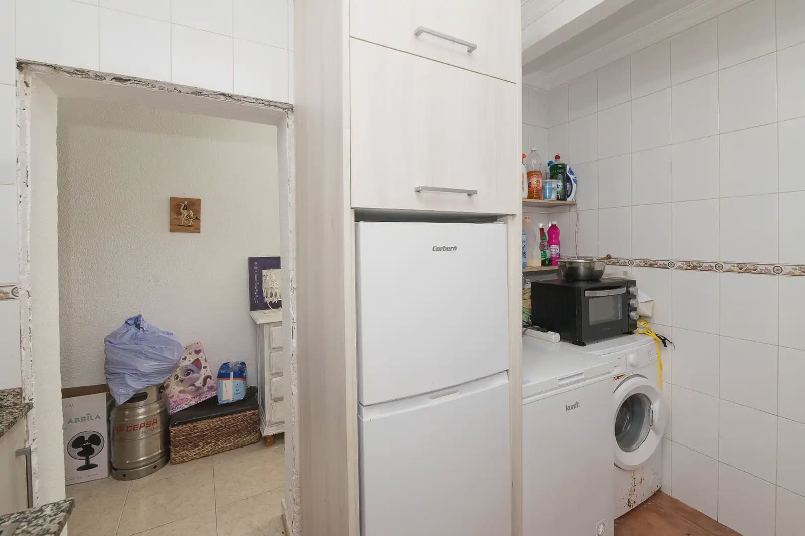 Apartamento de 3 habitaciones en Chiclana de la Frontera en venta - 53.138 € (Ref: 9981110)