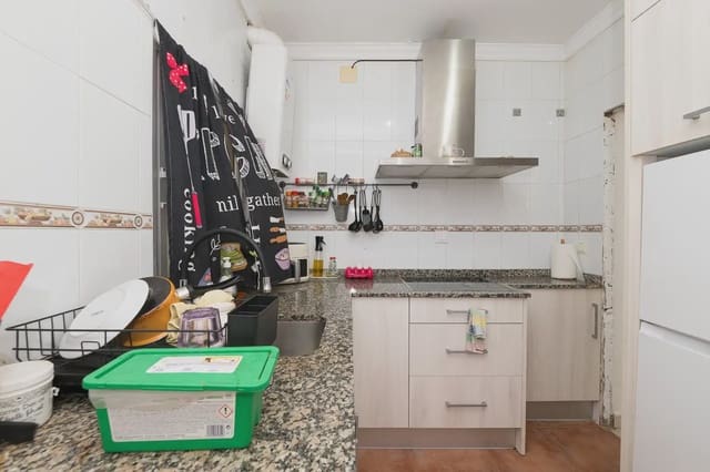 3 soveværelse Lejlighed til salg i Chiclana de la Frontera - € 53.138 (Ref: 9981110)