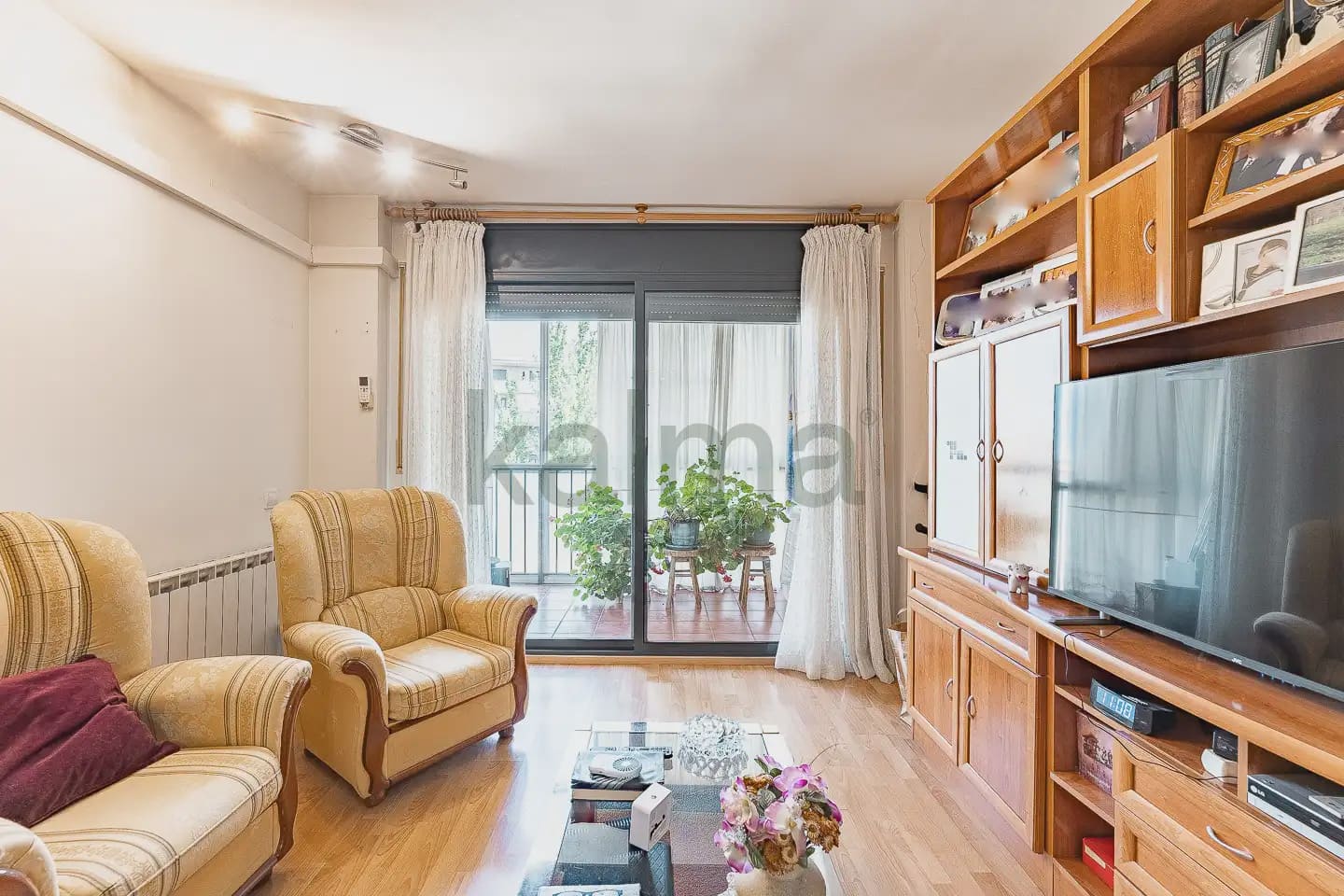 3 slaapkamer Flat te koop in Tarrega - € 93.399 (Ref: 9981111)