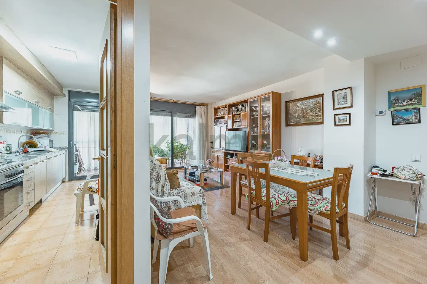3 slaapkamer Flat te koop in Tarrega - € 93.399 (Ref: 9981111)