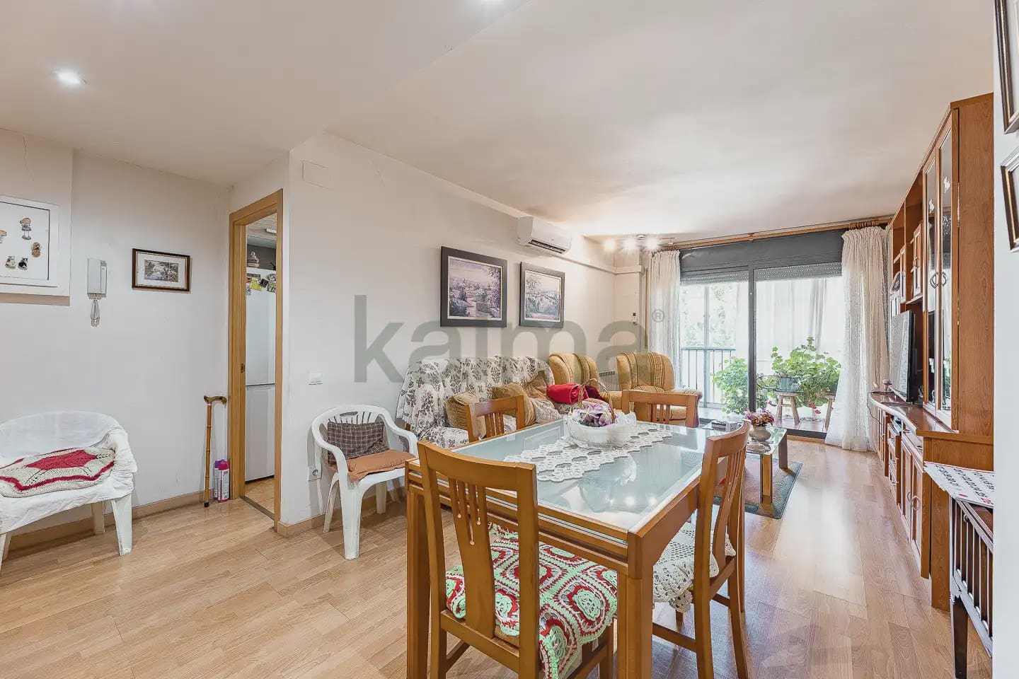 3 slaapkamer Flat te koop in Tarrega - € 93.399 (Ref: 9981111)