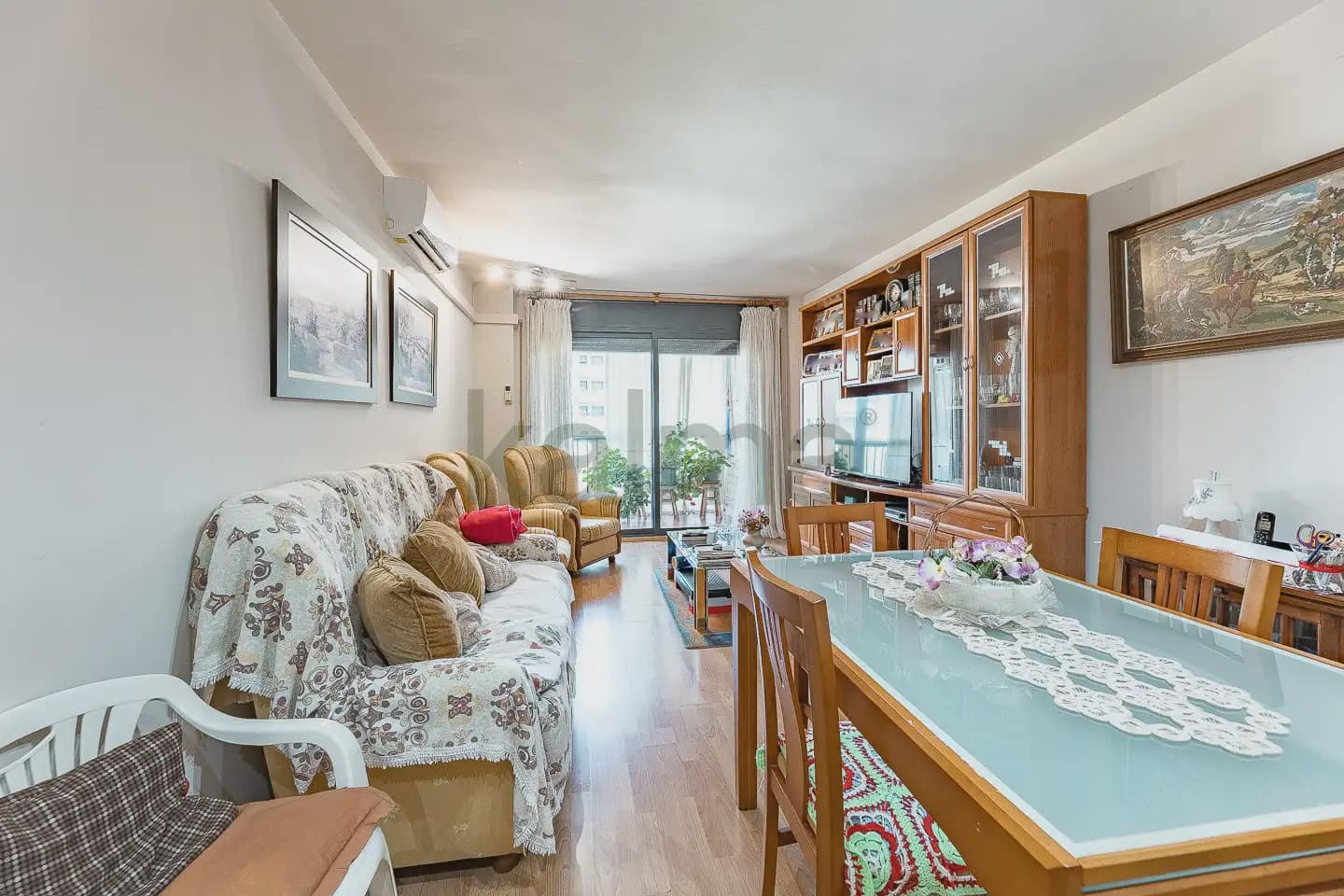 3 slaapkamer Flat te koop in Tarrega - € 93.399 (Ref: 9981111)