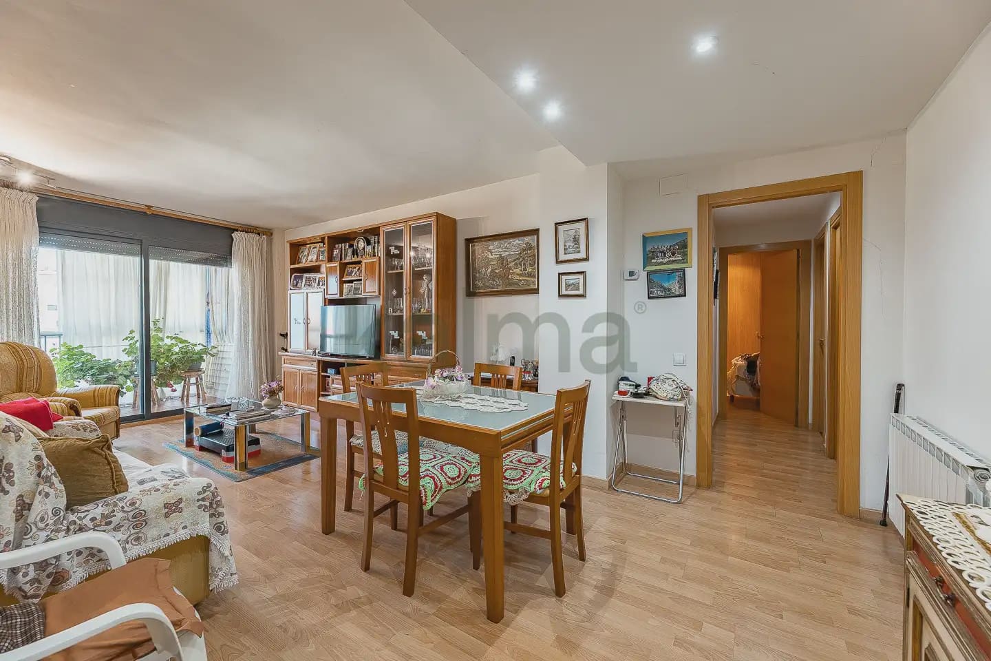 3 slaapkamer Flat te koop in Tarrega - € 93.399 (Ref: 9981111)
