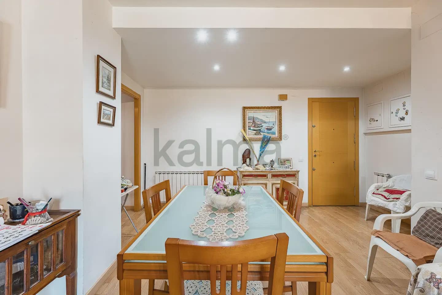 3 slaapkamer Flat te koop in Tarrega - € 93.399 (Ref: 9981111)