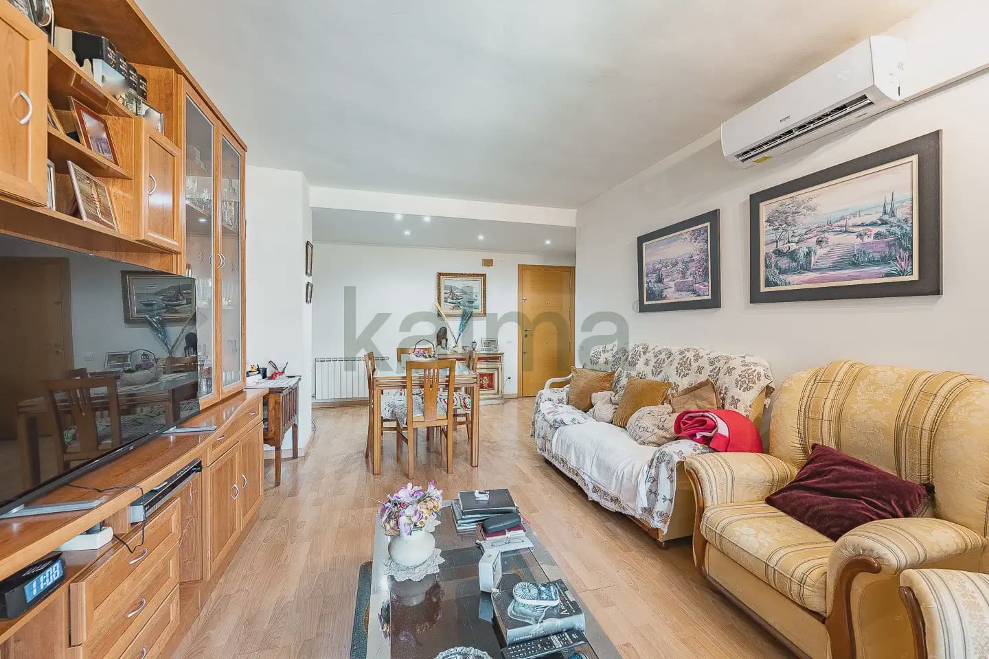 3 slaapkamer Flat te koop in Tarrega - € 93.399 (Ref: 9981111)