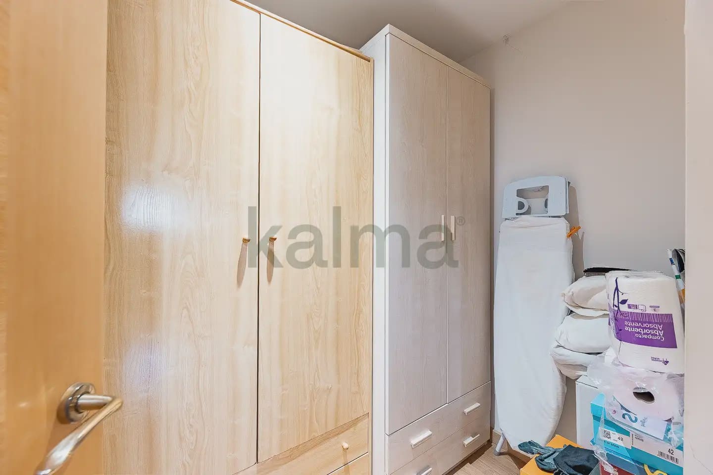 3 slaapkamer Flat te koop in Tarrega - € 93.399 (Ref: 9981111)