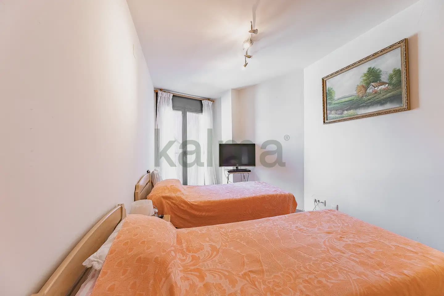 3 slaapkamer Flat te koop in Tarrega - € 93.399 (Ref: 9981111)