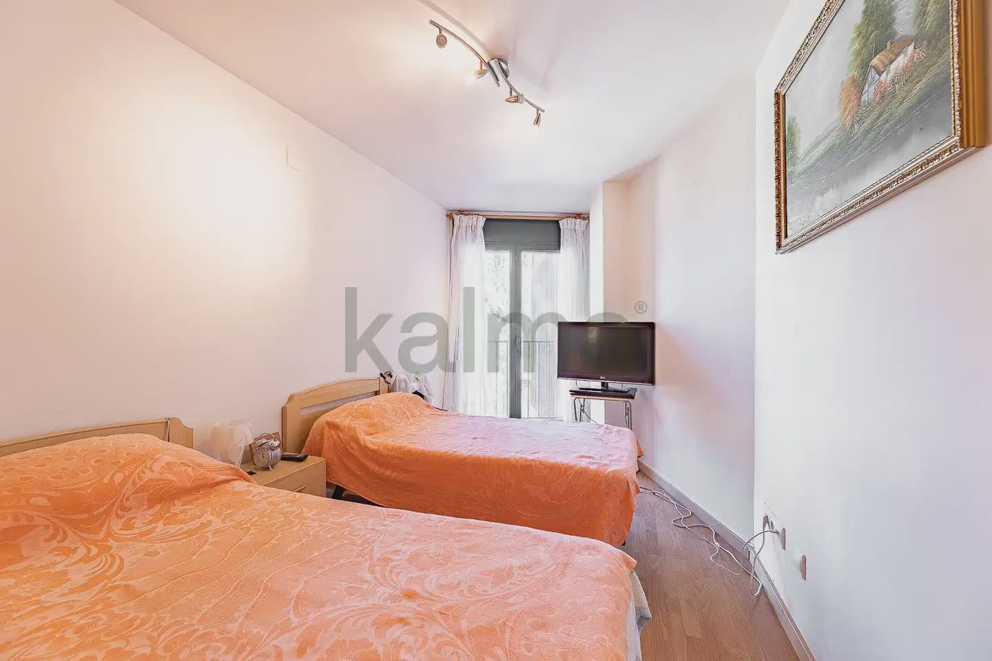 3 slaapkamer Flat te koop in Tarrega - € 93.399 (Ref: 9981111)