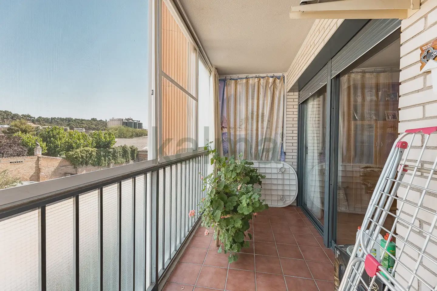 3 slaapkamer Flat te koop in Tarrega - € 93.399 (Ref: 9981111)
