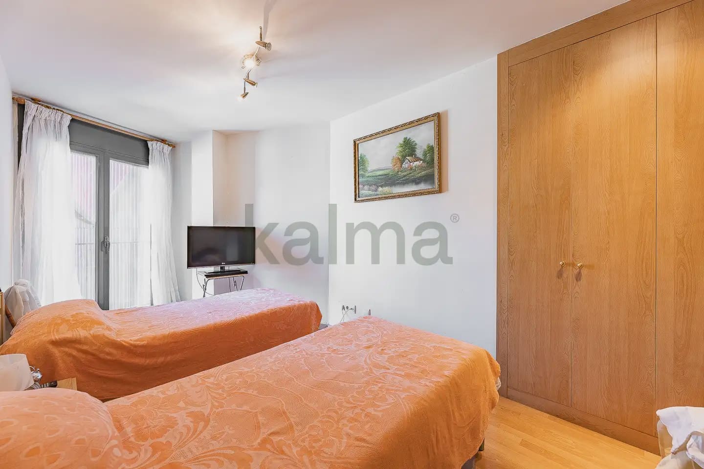 3 slaapkamer Flat te koop in Tarrega - € 93.399 (Ref: 9981111)