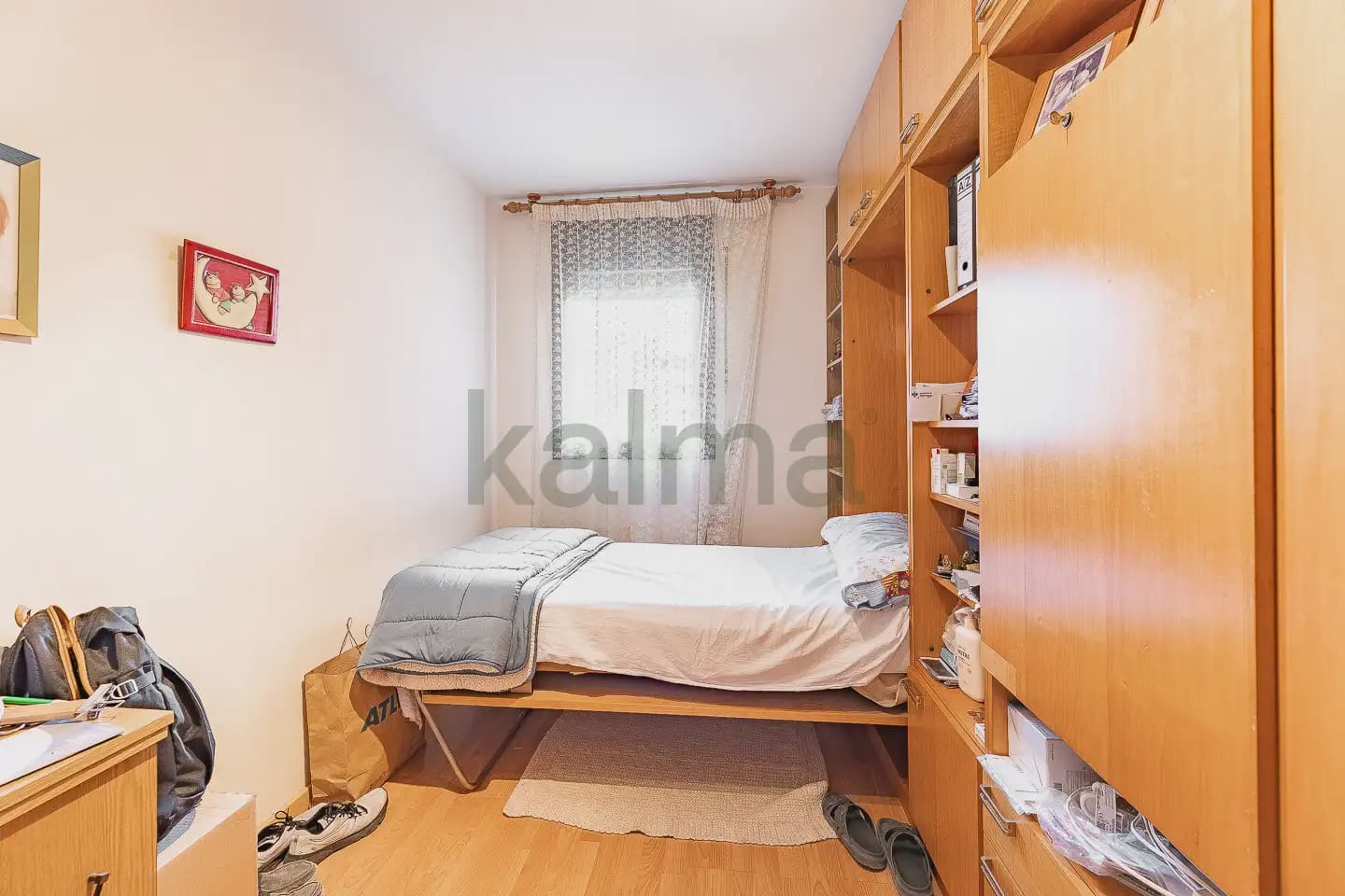 3 slaapkamer Flat te koop in Tarrega - € 93.399 (Ref: 9981111)