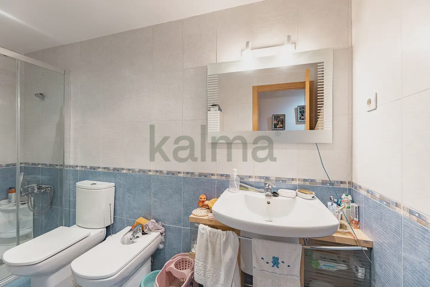 3 slaapkamer Flat te koop in Tarrega - € 93.399 (Ref: 9981111)
