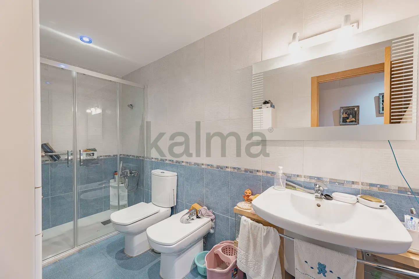 3 slaapkamer Flat te koop in Tarrega - € 93.399 (Ref: 9981111)