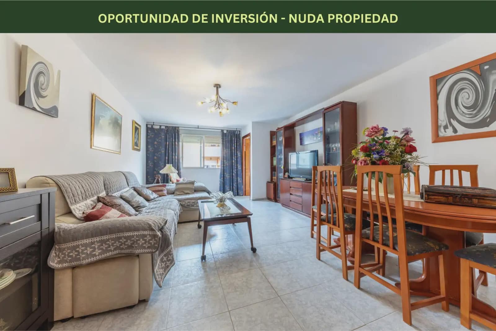 2 soverom Leilighet til salgs i Denia - € 95 195 (Ref: 9981112)