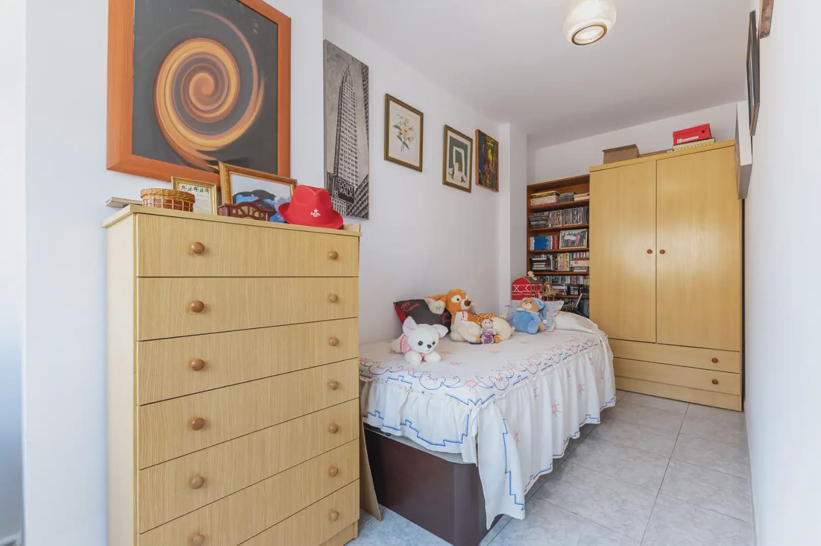 2 soverom Leilighet til salgs i Denia - € 95 195 (Ref: 9981112)