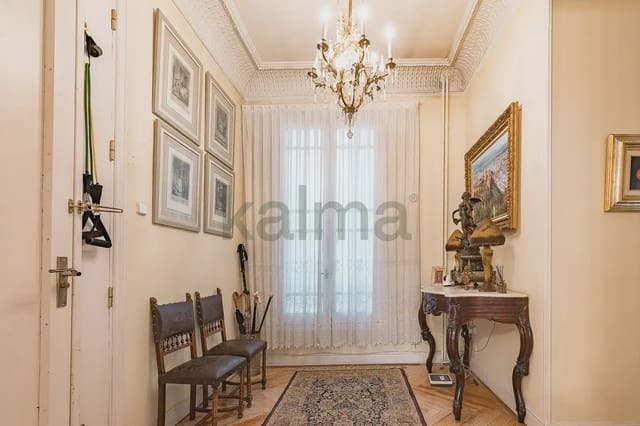 4 soveværelse Lejlighed til salg i Justicia, Madrid by - € 1.221.919 (Ref: 9981113)