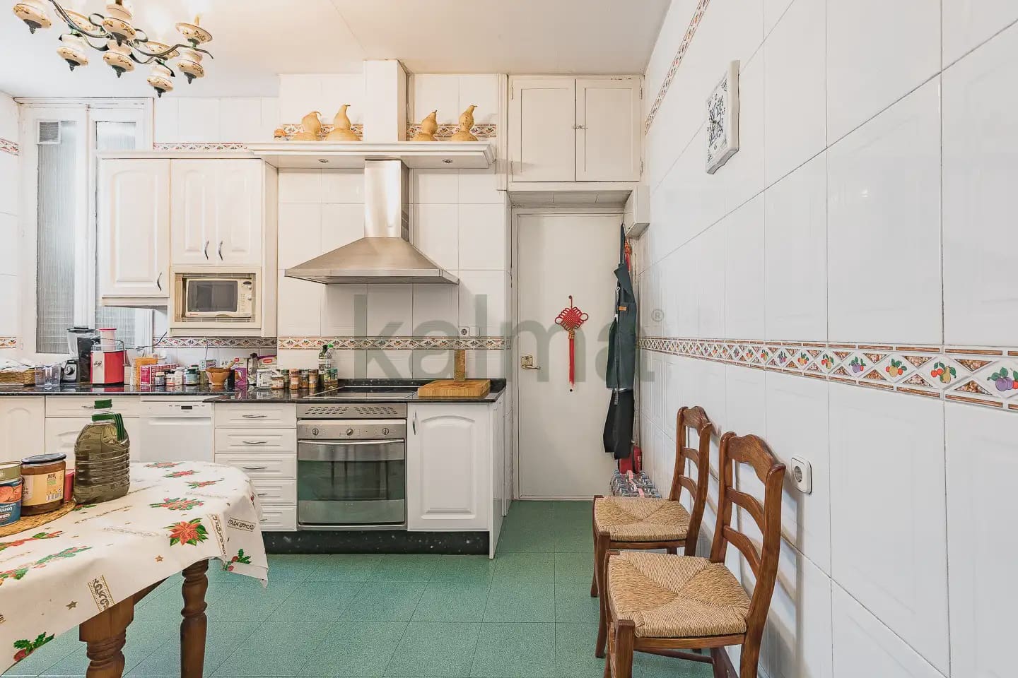 4 soveværelse Lejlighed til salg i Madrid by - € 1.221.919 (Ref: 9981113)