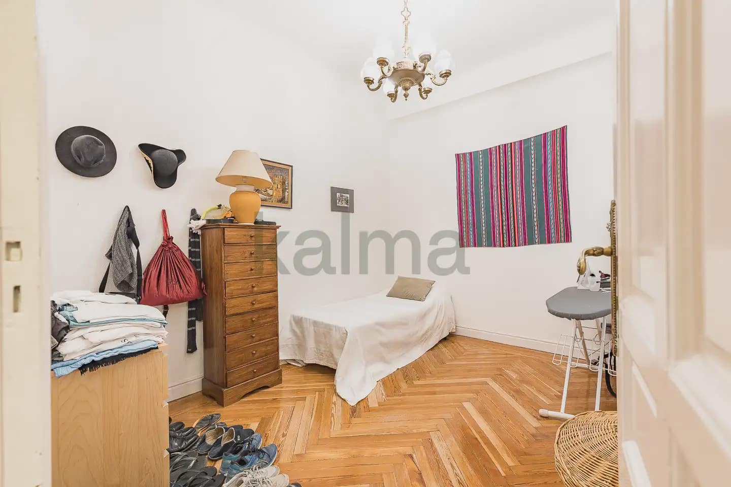 4 soveværelse Lejlighed til salg i Madrid by - € 1.221.919 (Ref: 9981113)