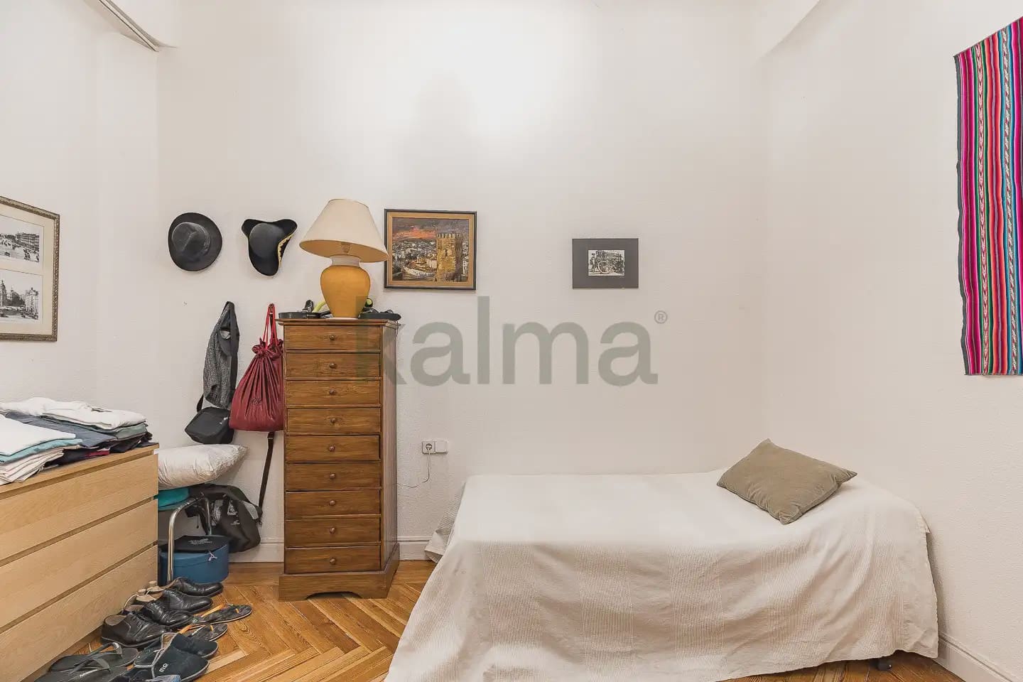 4 soveværelse Lejlighed til salg i Madrid by - € 1.221.919 (Ref: 9981113)