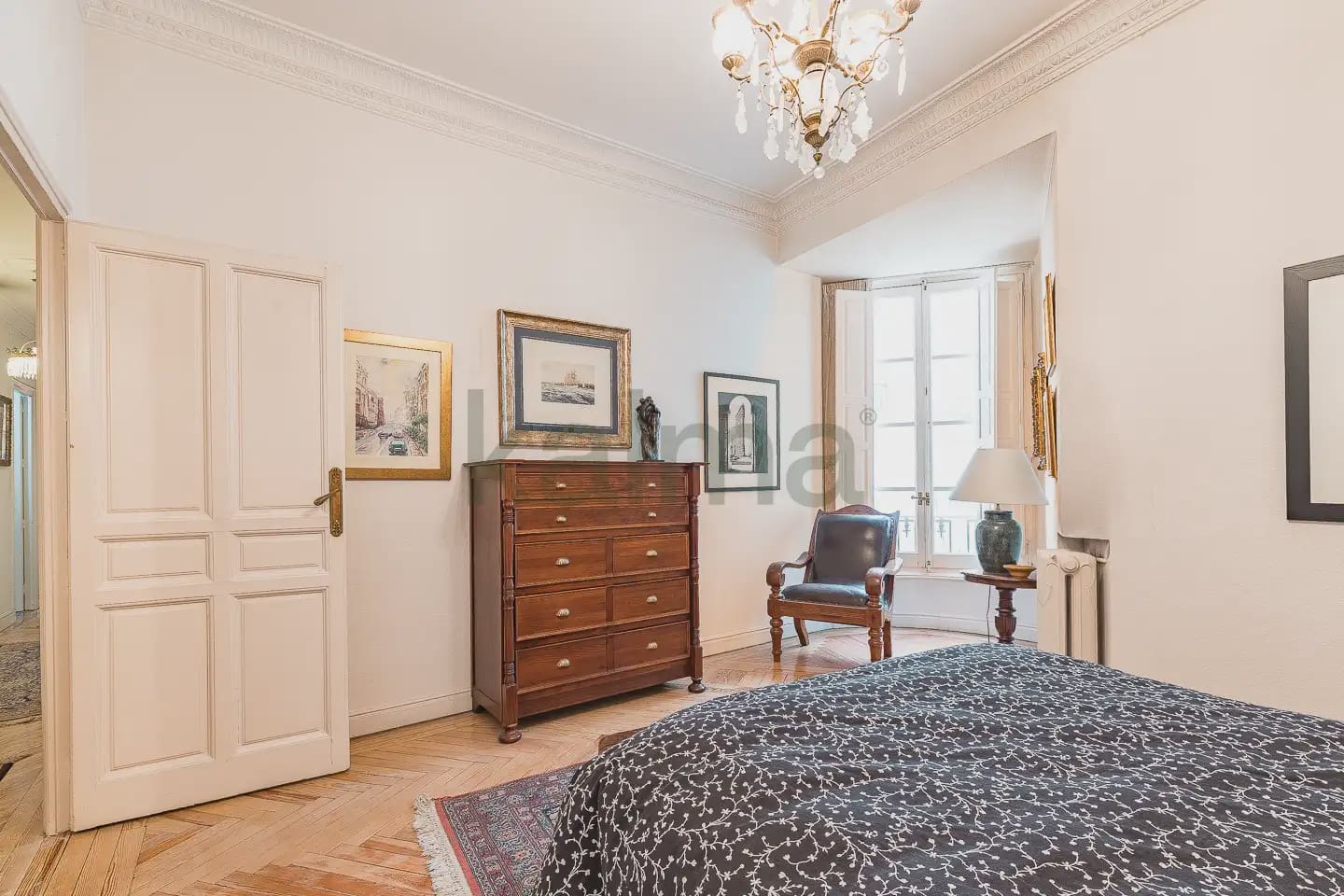 4 soveværelse Lejlighed til salg i Madrid by - € 1.221.919 (Ref: 9981113)