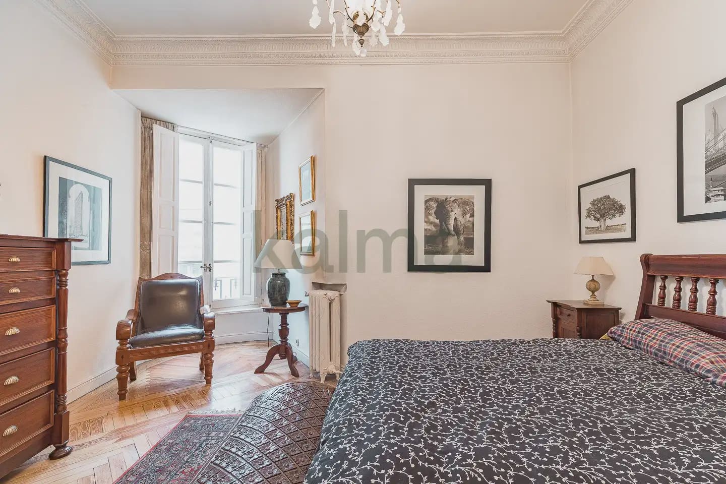 4 soveværelse Lejlighed til salg i Madrid by - € 1.221.919 (Ref: 9981113)