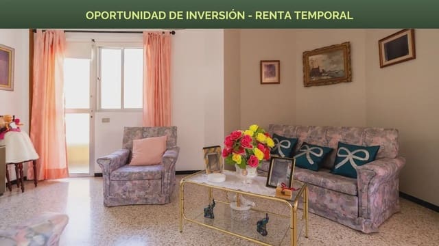 Casa de 5 habitaciones en Santa Lucía de Tirajana en venta con garaje - 142.000 € (Ref: 9981114)