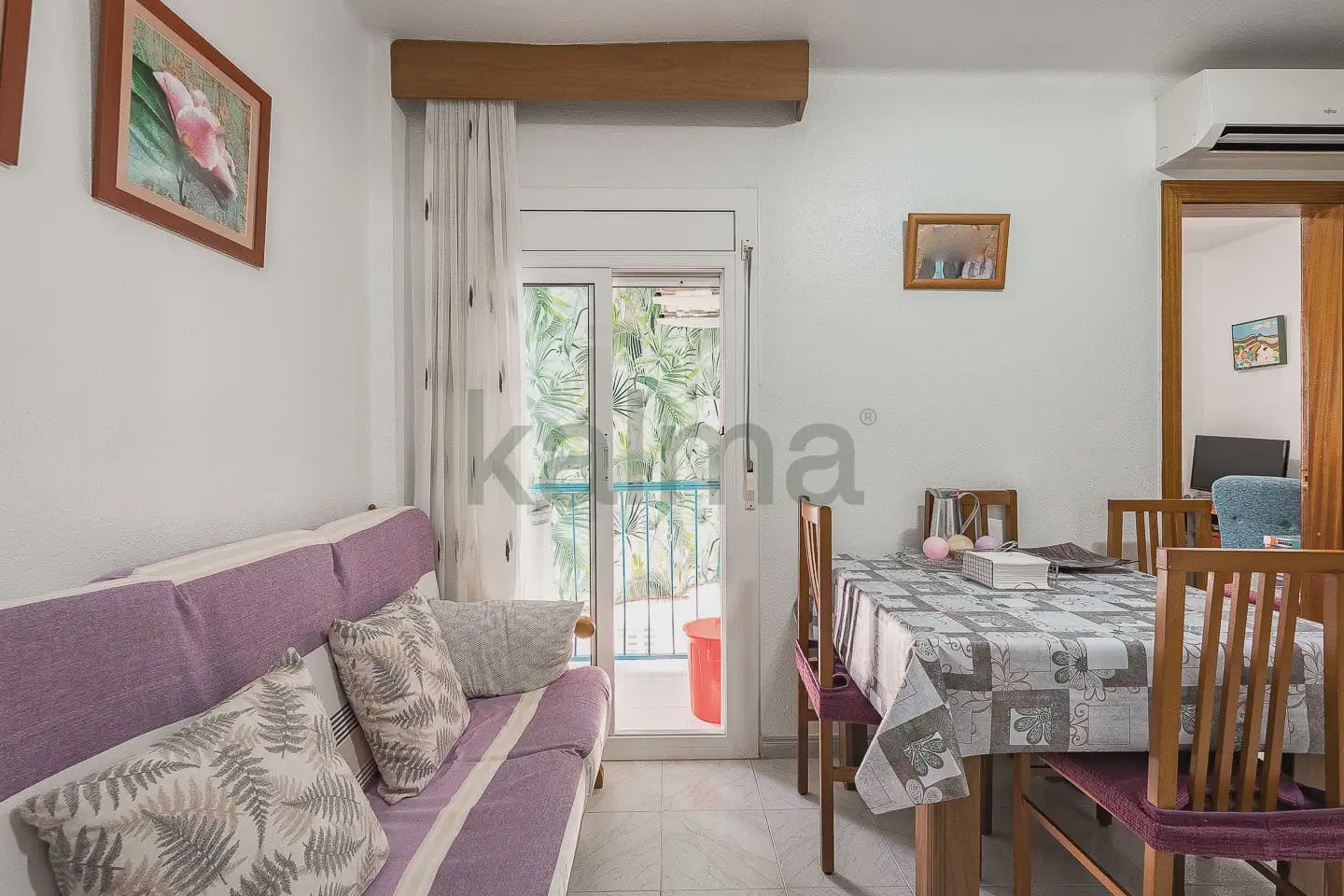 Piso de 3 habitaciones en Santa Coloma de Gramenet en venta - 55.186 € (Ref: 9981115)