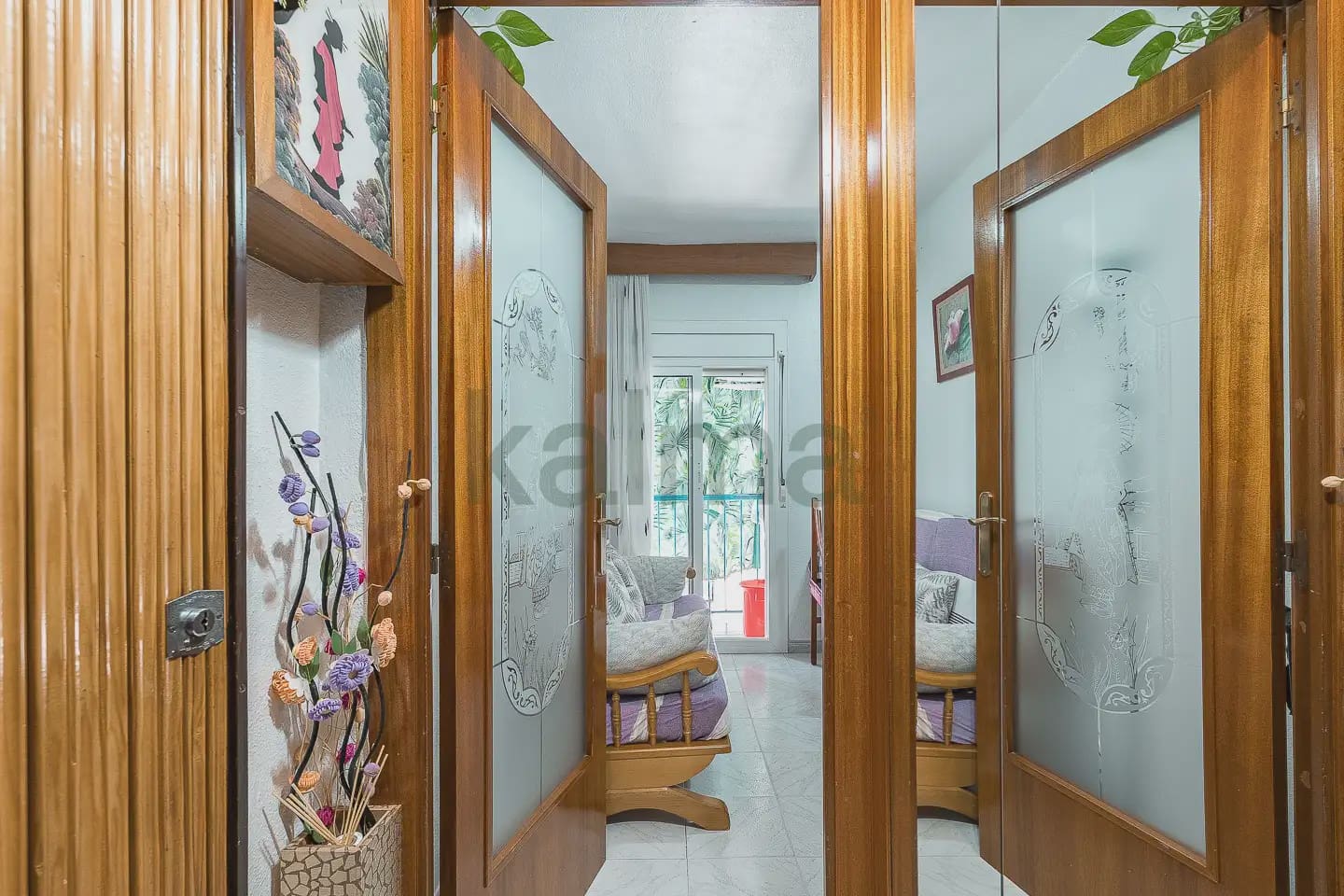Piso de 3 habitaciones en Santa Coloma de Gramenet en venta - 55.186 € (Ref: 9981115)