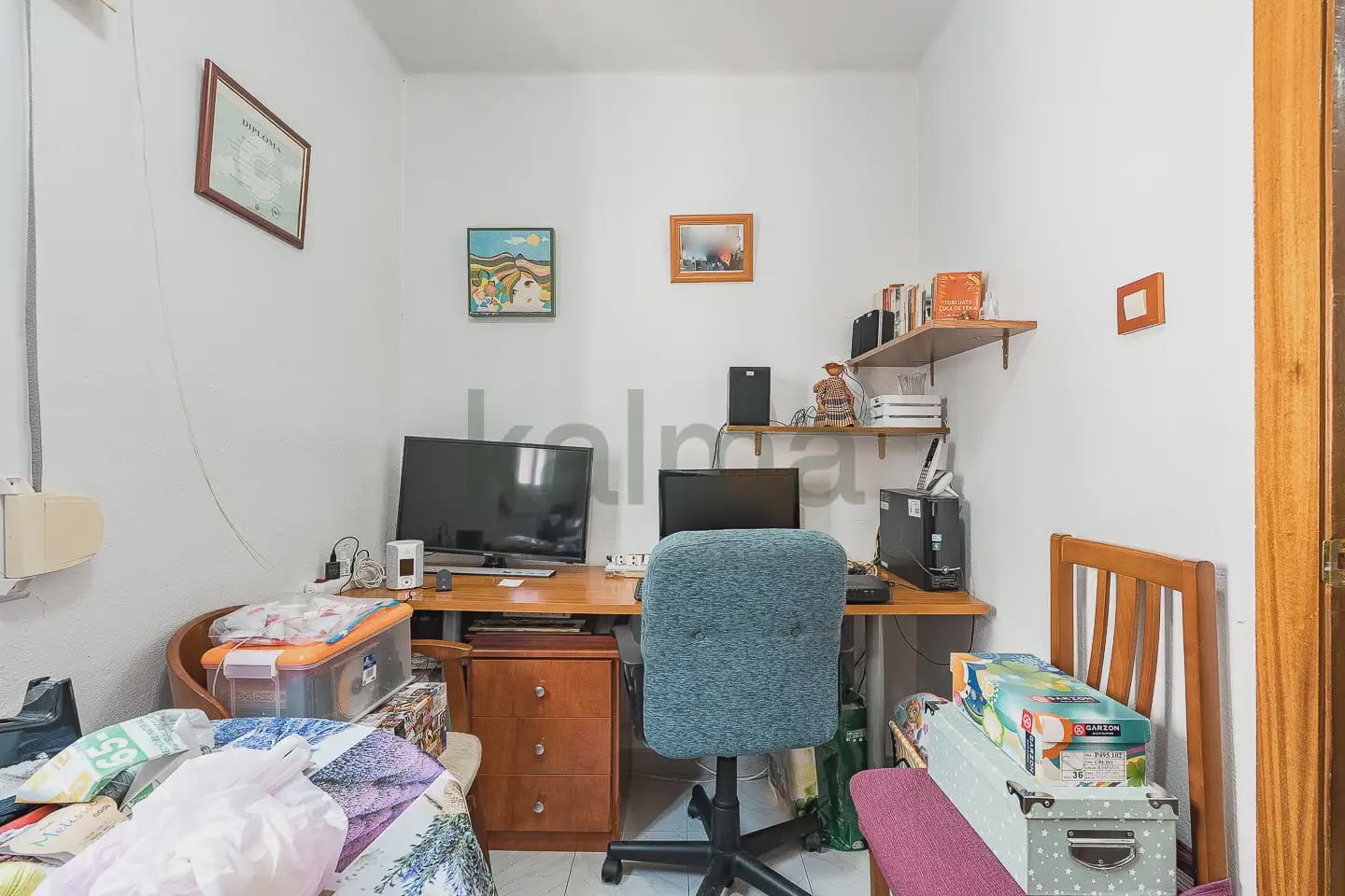 Piso de 3 habitaciones en Santa Coloma de Gramenet en venta - 55.186 € (Ref: 9981115)