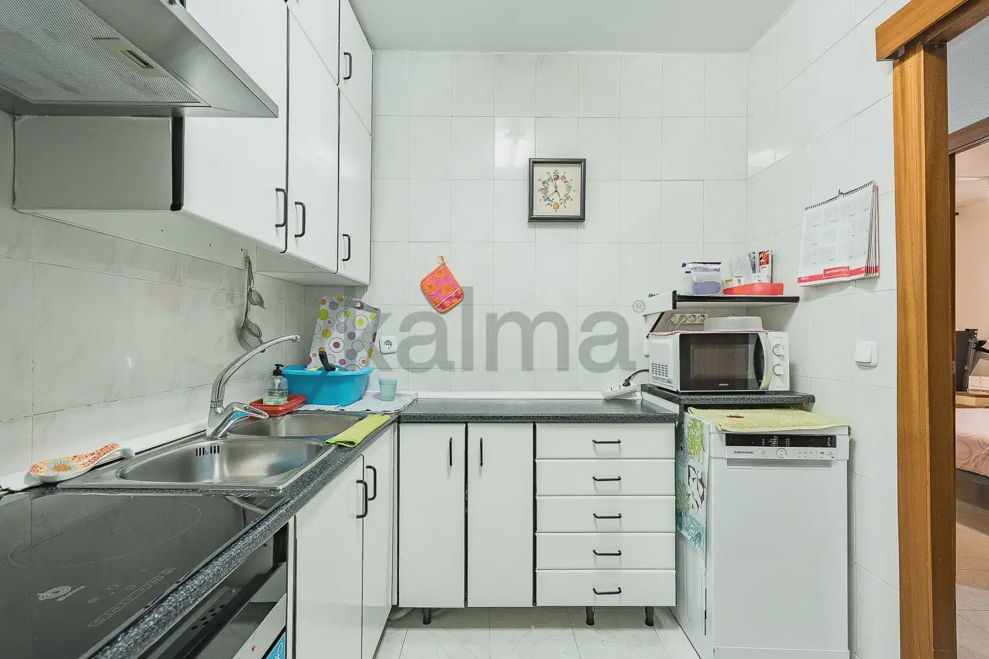Piso de 3 habitaciones en Santa Coloma de Gramenet en venta - 55.186 € (Ref: 9981115)
