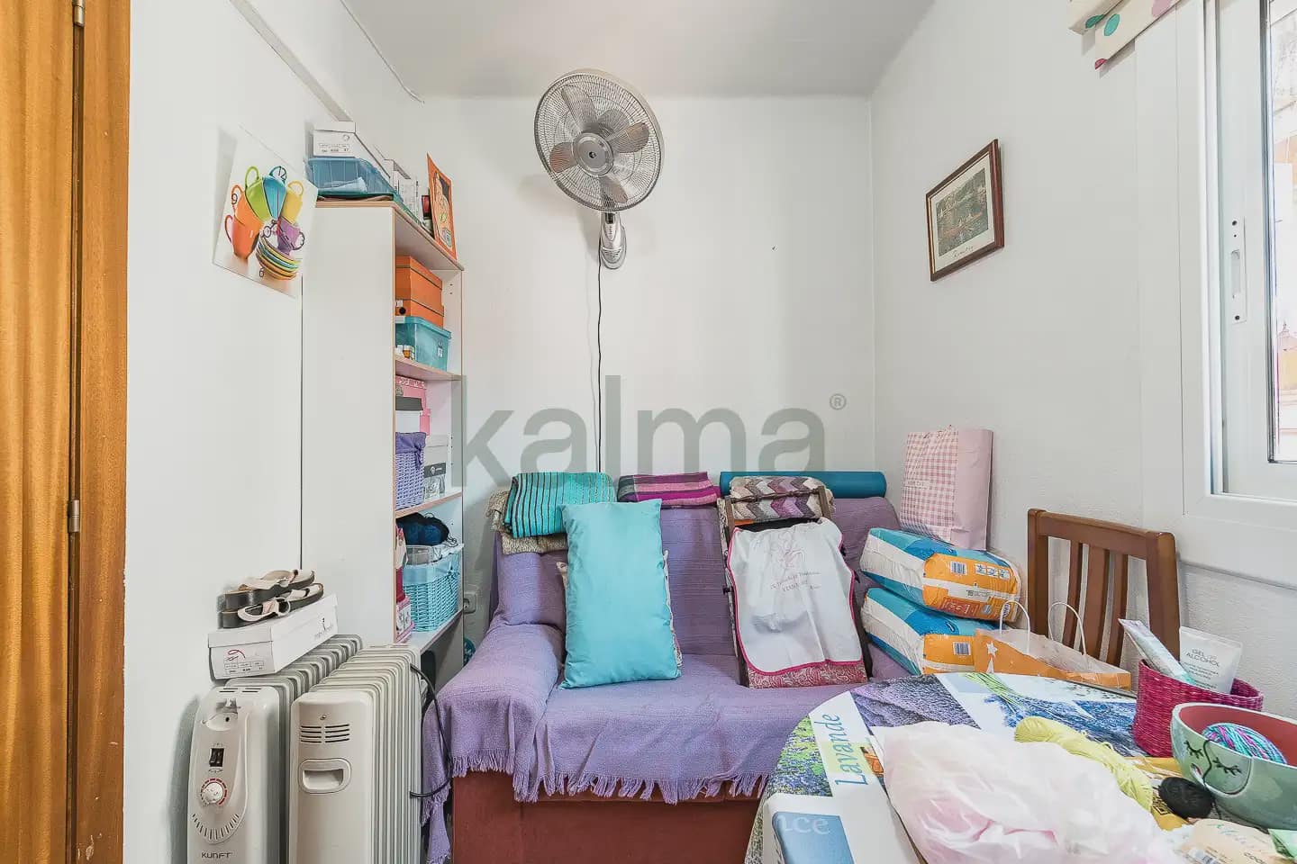 Piso de 3 habitaciones en Santa Coloma de Gramenet en venta - 55.186 € (Ref: 9981115)