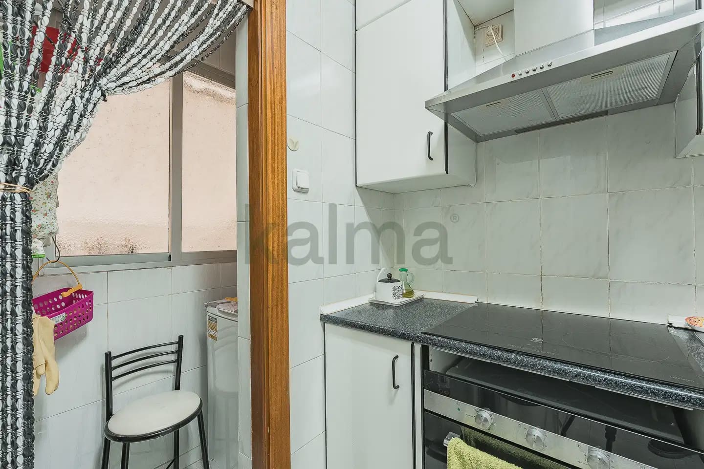 Piso de 3 habitaciones en Santa Coloma de Gramenet en venta - 55.186 € (Ref: 9981115)