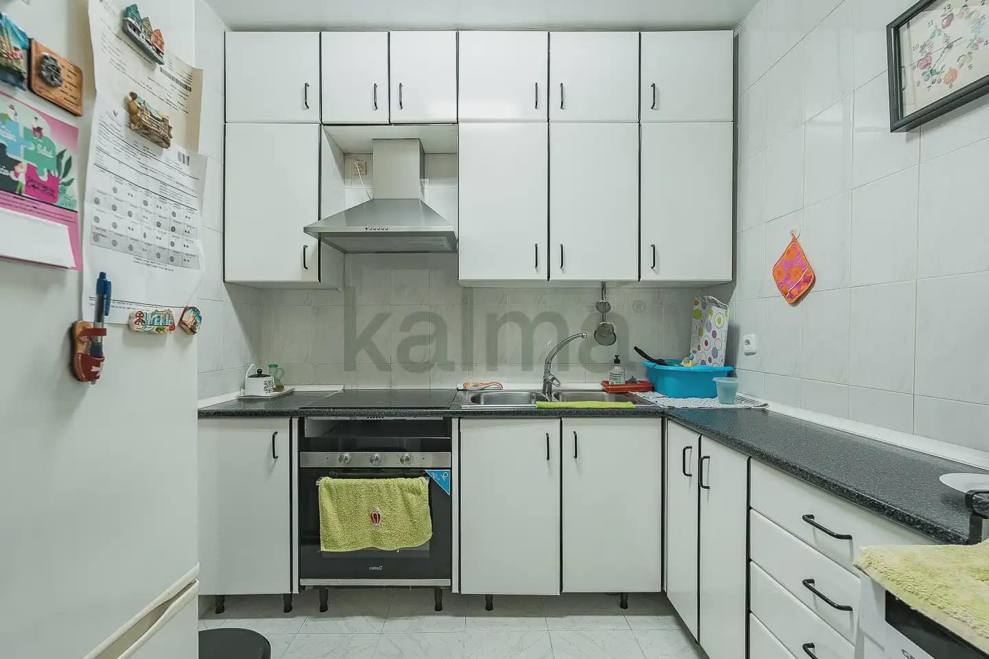 Piso de 3 habitaciones en Santa Coloma de Gramenet en venta - 55.186 € (Ref: 9981115)