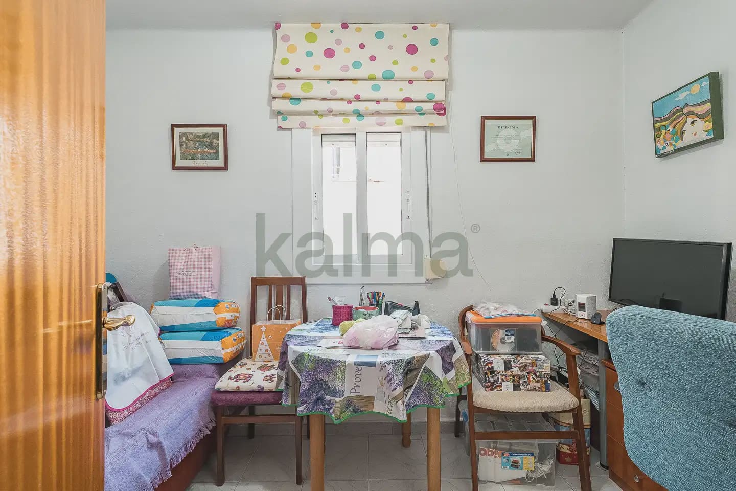 Piso de 3 habitaciones en Santa Coloma de Gramenet en venta - 55.186 € (Ref: 9981115)
