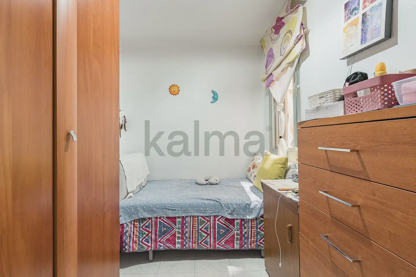 Piso de 3 habitaciones en Santa Coloma de Gramenet en venta - 55.186 € (Ref: 9981115)
