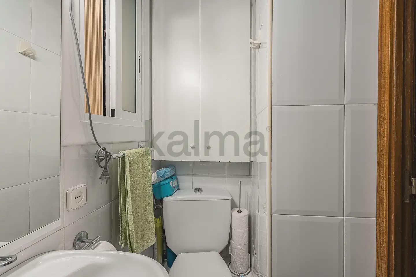 Piso de 3 habitaciones en Santa Coloma de Gramenet en venta - 55.186 € (Ref: 9981115)