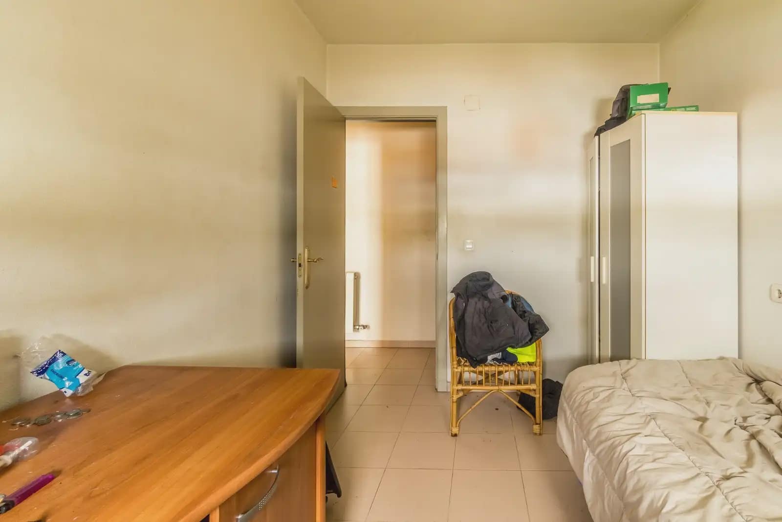 2 soveværelse Lejlighed til salg i Miranda de Ebro med garage - € 60.000 (Ref: 9981116)