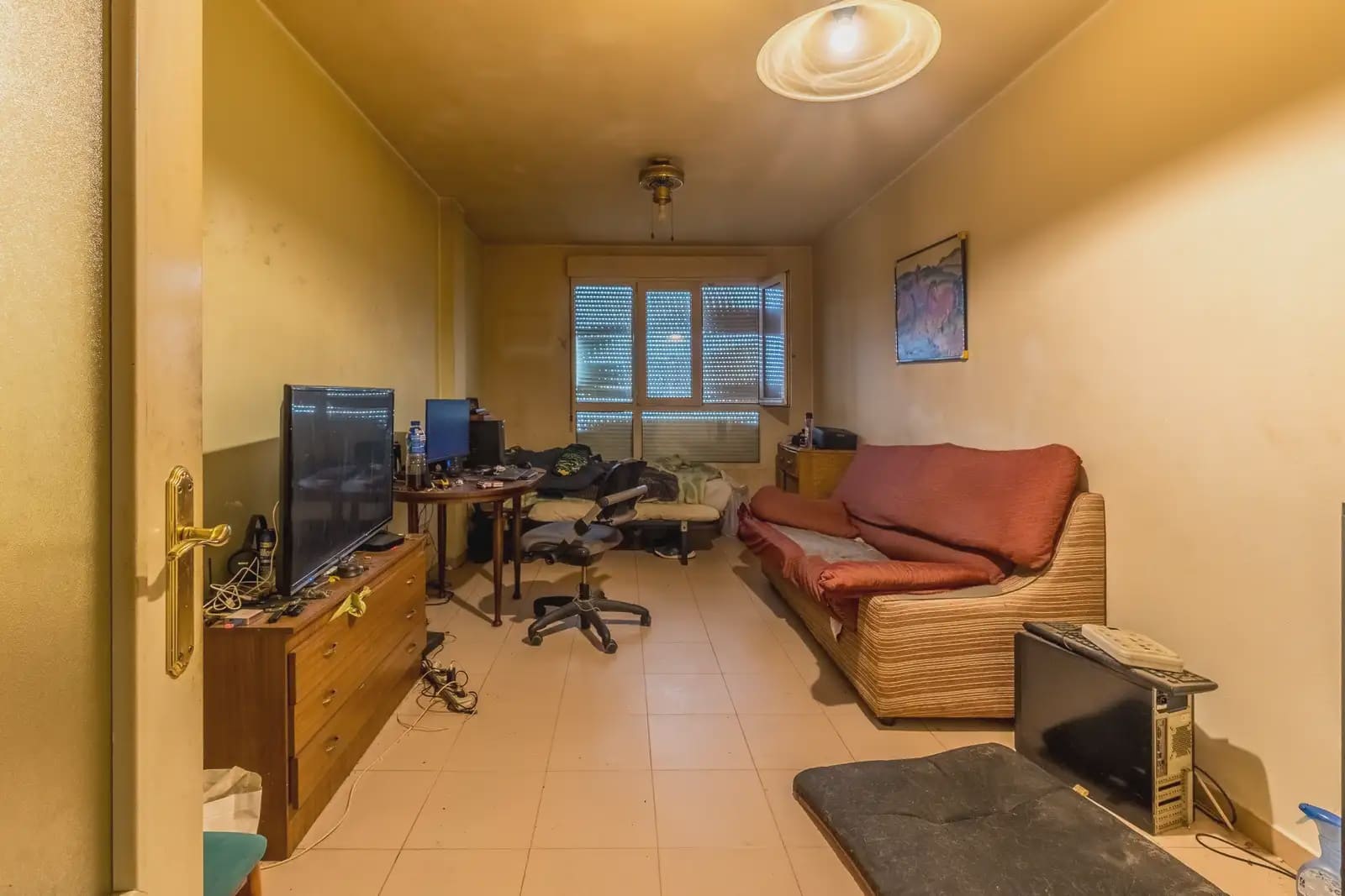 2 soveværelse Lejlighed til salg i Miranda de Ebro med garage - € 60.000 (Ref: 9981116)